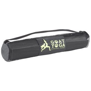 Zen Groove Dual-Tone Yoga Mat 6mm