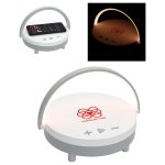 LumenBridge Wireless Charger Speaker