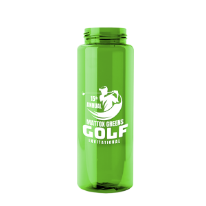 Chugger Bottle with Drink-Thru Lid - 32 oz.
