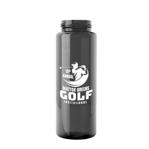 Chugger Bottle with Drink-Thru Lid - 32 oz.