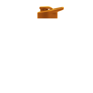 Chugger Bottle with Drink-Thru Lid - 32 oz.