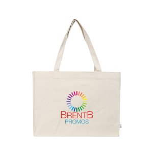 Eco Everyday 10 oz Cotton Carryall Tote