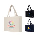 Eco Everyday 10 oz Cotton Carryall Tote