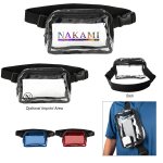 Clear Choice Convertible Belt Bag