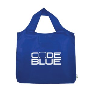 Tote-ally Reused Foldable Shopper