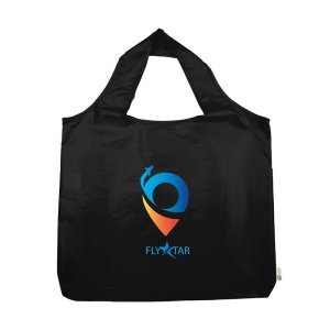 Tote-ally Reused Foldable Shopper
