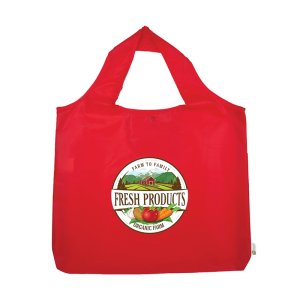 Tote-ally Reused Foldable Shopper