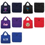 Tote-ally Reused Foldable Shopper