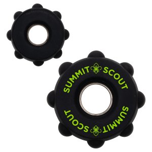 Whirl Dot Gear Fidget Toy