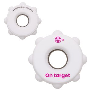 Whirl Dot Gear Fidget Toy