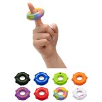 Whirl Dot Gear Fidget Toy