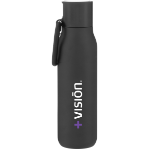 17 oz larq flip top bottle