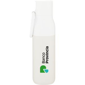 17 oz larq flip top bottle