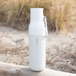 17 oz larq flip top bottle