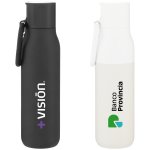 17 oz larq flip top bottle