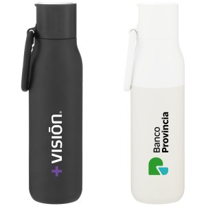 17 oz larq flip top bottle