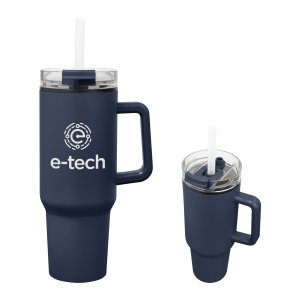 Eco Adventure 40 Oz Tumbler with Handle