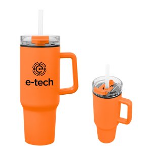 Eco Adventure 40 Oz Tumbler with Handle