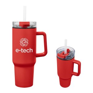 Eco Adventure 40 Oz Tumbler with Handle