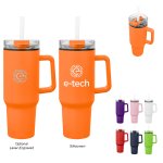 Eco Adventure 40 Oz Tumbler with Handle