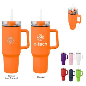 Eco Adventure 40 Oz Tumbler with Handle