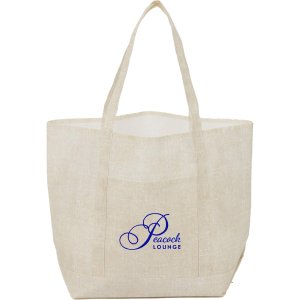 Eco Carryall Linen-Look Tote