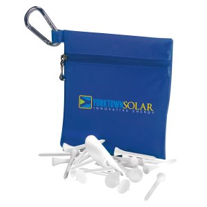 Tee Time Essentials Carabiner Pack