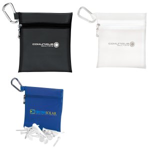 Tee Time Essentials Carabiner Pack