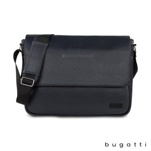 Bugatti Contrast Collection Messenger Bag