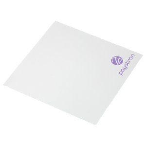 Suede 10" x 10" Microfiber Cleaning Cloth