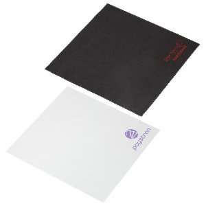 Suede 10" x 10" Microfiber Cleaning Cloth