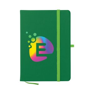 Eco Scribble 80-Page Notebook