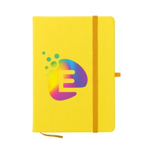Eco Scribble 80-Page Notebook