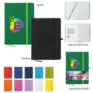 Eco Scribble 80-Page Notebook