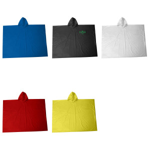 Shed Rain Poncho