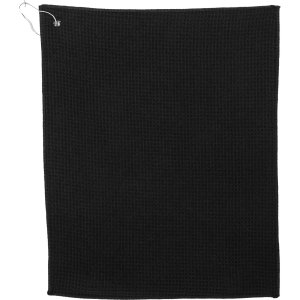 Waffle Weave Eco Golf Towel