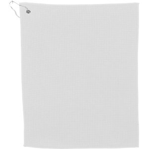 Waffle Weave Eco Golf Towel