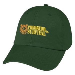 Classic Washed Twill Baseball Hat
