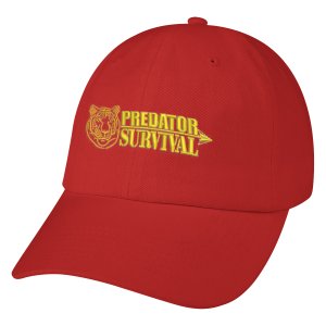 Classic Washed Twill Baseball Hat