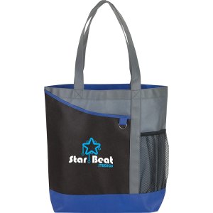 Tri-Tone Utility Tote
