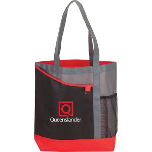 Tri-Tone Utility Tote