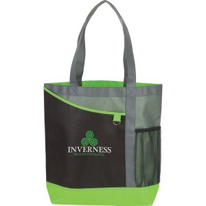 Tri-Tone Utility Tote