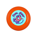 Bright Orange