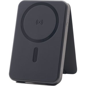 mophie Snap+5000 mAh Wireless Power Bank w/ Stand