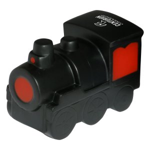 Train Locomotive Stress Ball