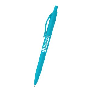Eco Smoothie Rubberized Pen