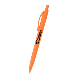 Eco Smoothie Rubberized Pen