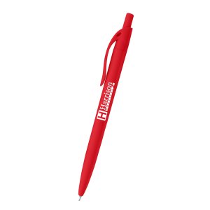 Eco Smoothie Rubberized Pen