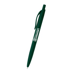 Eco Smoothie Rubberized Pen