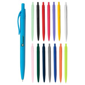 Eco Smoothie Rubberized Pen
